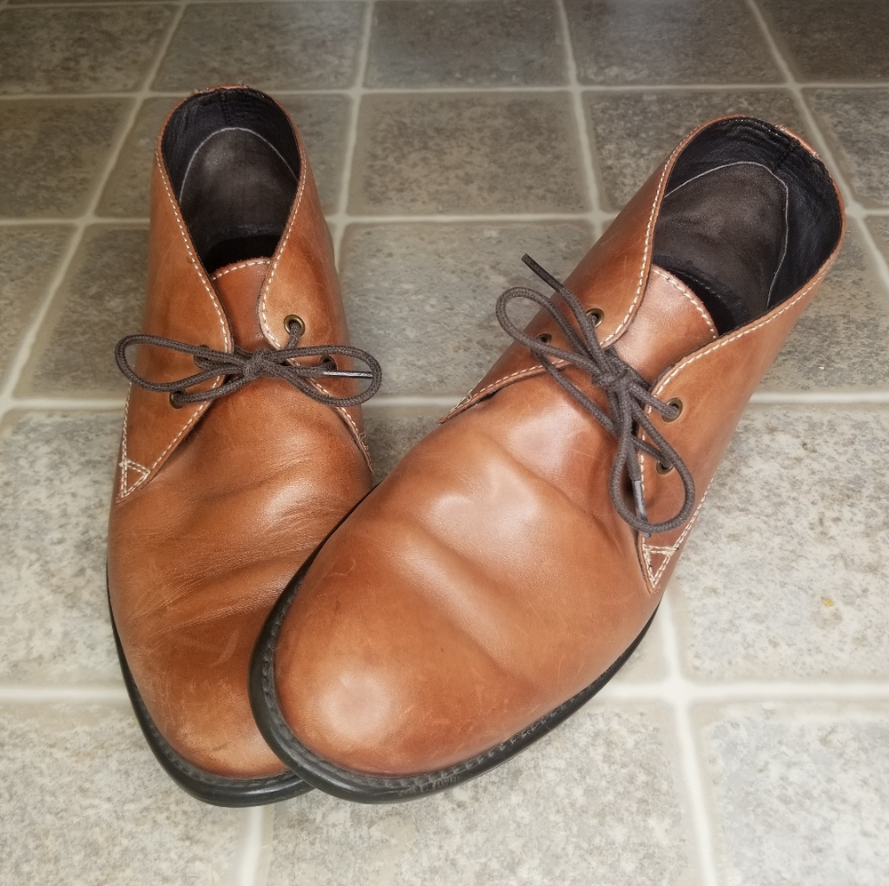 Clarks Dress Chukka boot